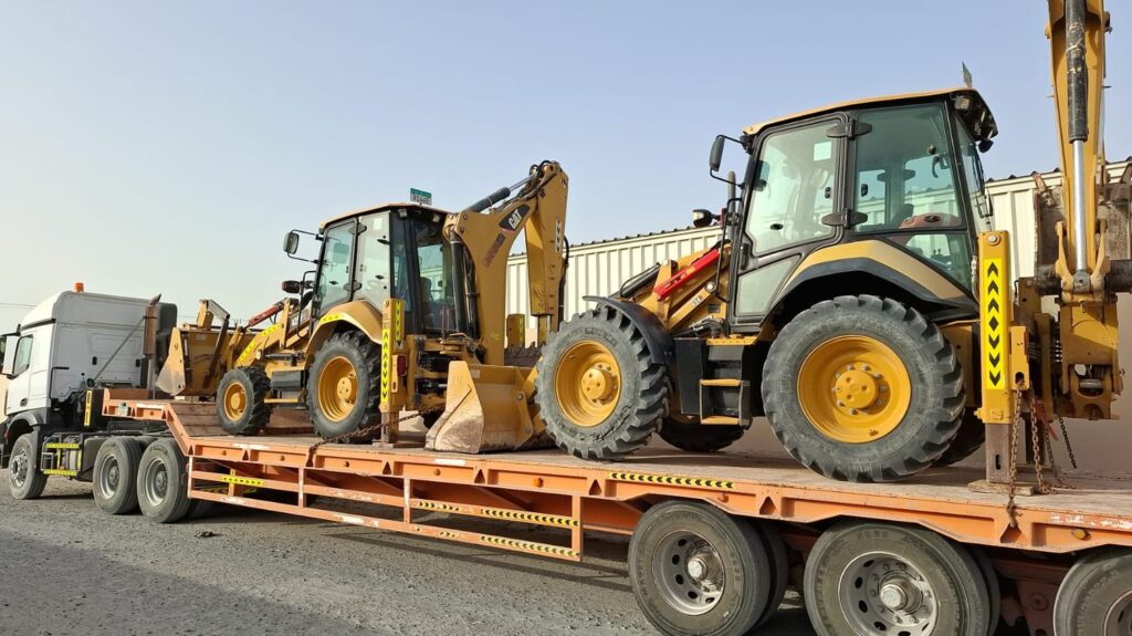 Lowbed Trailers