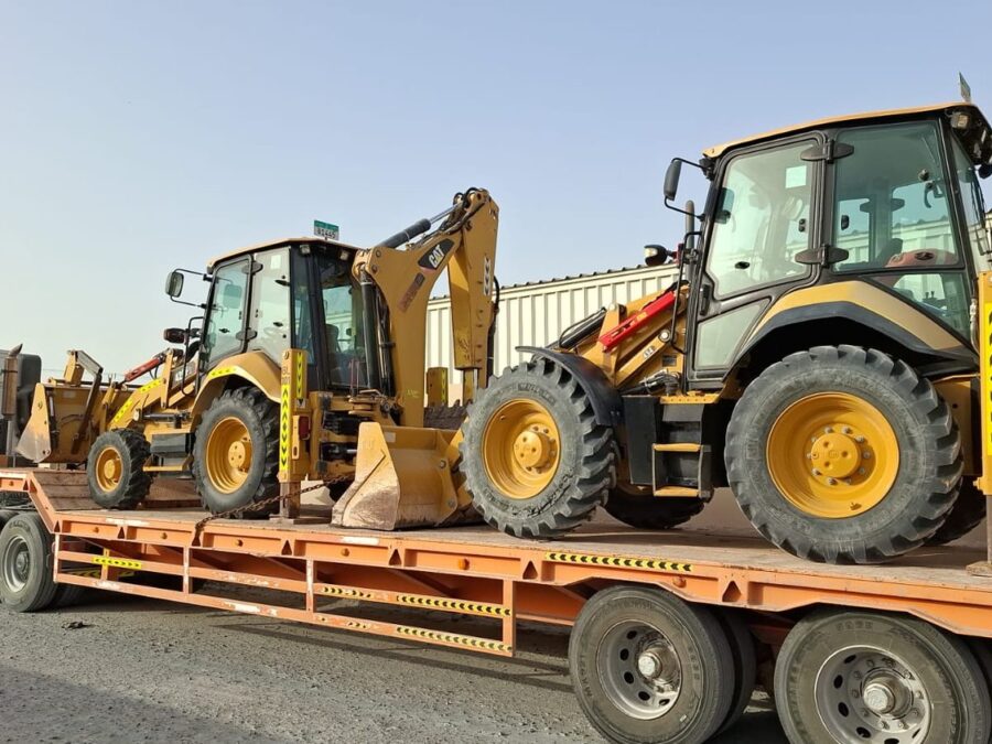 Lowbed Trailers