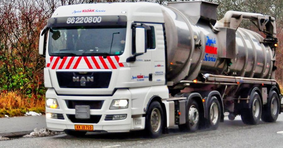 Sewage Tankers