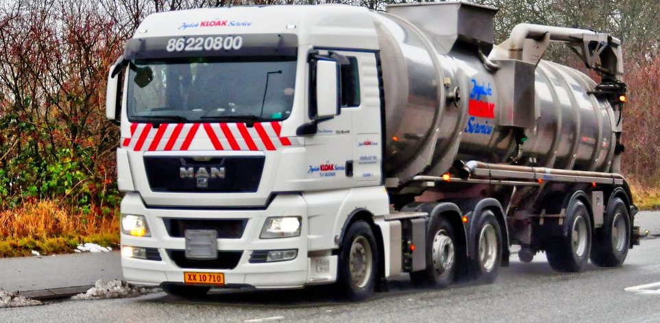 Sewage Tankers