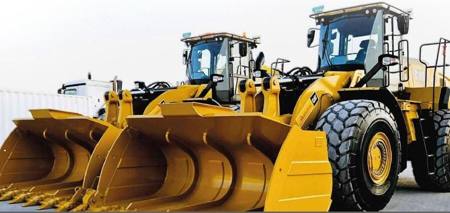Wheel Loaders