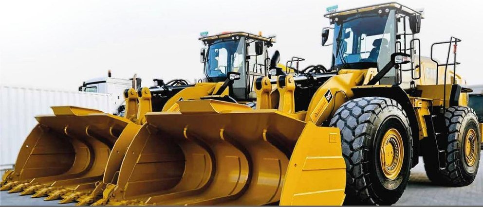 Wheel Loaders
